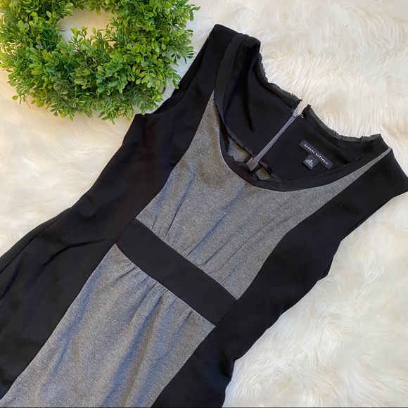 Banana Republic Dresses & Skirts - Banana Republic Black & Gray Night Out Dress